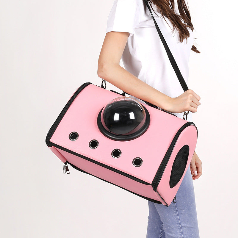 Flugzeug Und Auto Reisetasche Für Haustiere