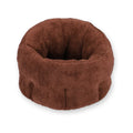 Kuscheliges Katzenbett im Donut-Design – Weiche Höhle für Katzen und Kleine Hunde