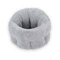 Kuscheliges Katzenbett im Donut-Design – Weiche Höhle für Katzen und Kleine Hunde