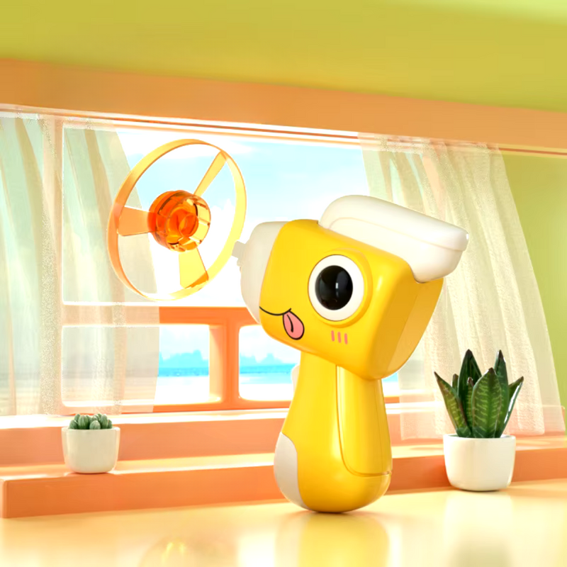 Frisbee Launcher - Katzenspielzeug