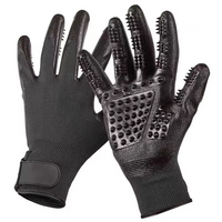 Katzengrooming-Handschuhe Mit Massage-noppen