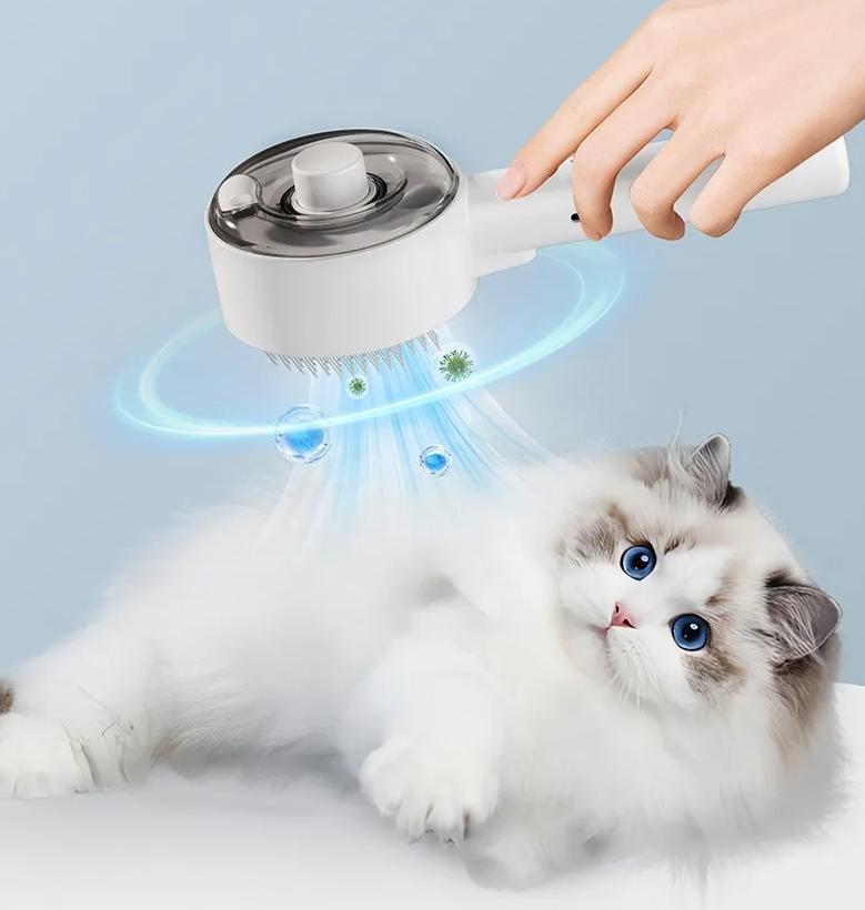 Haartrockner Für Haustiere – Elektrischer Felltrockner Und Staubentferner Für Hunde Und Katzen