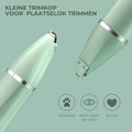 4-in-1 Tierpflege-Trimmer