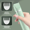 4-in-1 Tierpflege-Trimmer