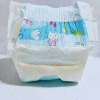 Wegwerfbare Hundewindeln mit Auslaufschutz und Süßen Tiermotiven