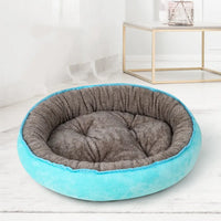 Hundebett Im Dots-Design für Komfortable Ruhepausen