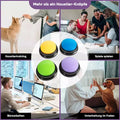 Interaktiver Sprechknopf Für Haustiere – Training & Kommunikation