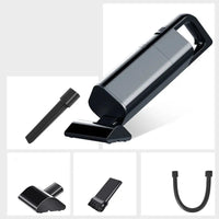 Kabelloser Handstaubsauger – Mini Akku-Staubsauger für Auto und Sofa