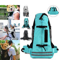 Tragbarer Pet Travel Rucksack für Hunde – Bequem und Praktisch für Unterwegs