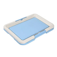 Hunde Wc Indoor – Sauberes Hundeklo Mit Rutschfester Matte Für Welpen  Kleine Hunde