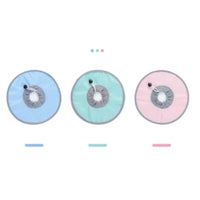 Weicher Schutzkragen für Katzen und Kleine Hunde – Komfortabler Halskragen Gegen Lecken und Kratzen