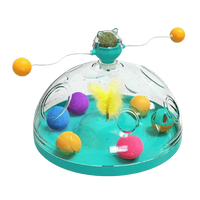 5in1 Kreatives Katzenspielzeug