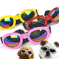 Hundegoggles UV-Schutzbrille in 7 Farben für Hunde