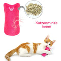 Kratzfestes Katzenspielzeug Mit Katzenminze