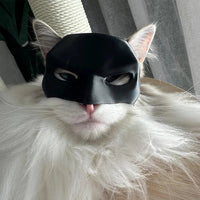 Heldenhafte Katzenmaske Für Einzigartige Auftritte