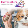 Haarschneideschere Für Hunde – Präzise Fellpflege