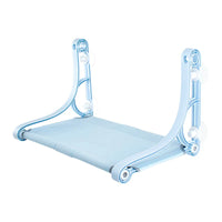 Katzenfensterbank mit Saugnäpfen – Bequeme Schlaf- und Ruhezone für Katzen