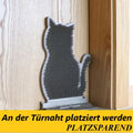 Selbstpflegendes Kratz- Und Massagebrett Für Katzen