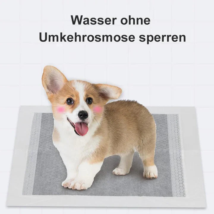 Carbon Haustier-Trainingspads - 50 Stück