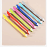 Doppelkopf-Zahnbürsten für Haustiere im Mehrfachpack