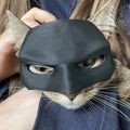 Heldenhafte Katzenmaske Für Einzigartige Auftritte