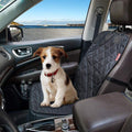 Bequee Premium Wasserfester Autositzbezug Für Haustiere
