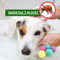 Anti-Floh & Zecken Badebombe Für Haustiere