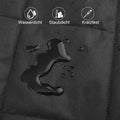 Bequee Premium Wasserfester Autositzbezug Für Haustiere