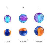 Langlebiger Kauspielball für Hunde