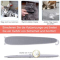 Katzenzungen Massagekamm