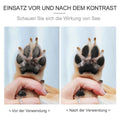 Tragbarer Pfotenreiniger Für Haustiere