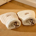 Bequemes Katzen Schlafsack