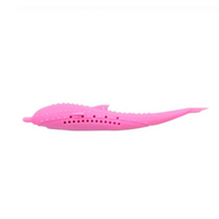 Silikon Haustier-Spielzeug In Walform Kauspielzeug für Katzen und Kleine Hunde