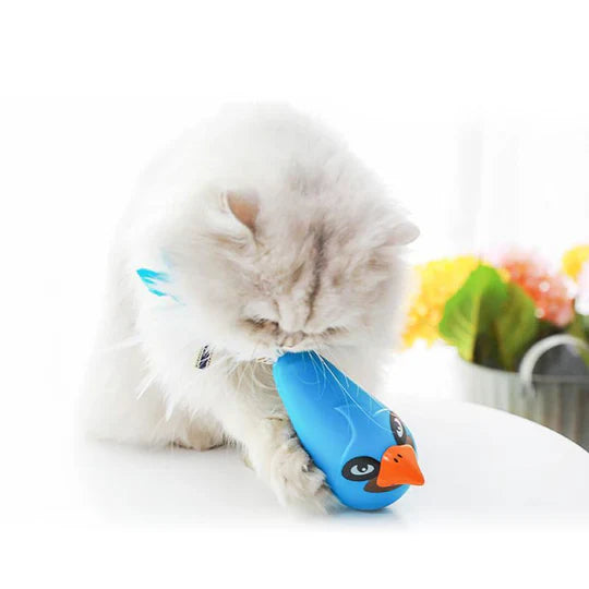 Interaktives Wackelspielzeug Für Katzen