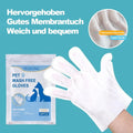 Reinigungshandschuhe Für Haustiere