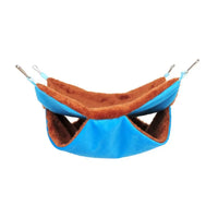 Katzenhängematte Aus Weichem Stoff – Bequeme Schlafhöhle für Kleintiere