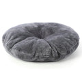 Gemütliches Höhlenbett für Hunde zur Entspannung