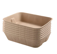 Biologisch Abbaubare Katzenstreu Box – Nachhaltige Hygiene für Dein Haustier