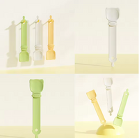 Sanfte Fütterhilfe für Katzen – Praktisches Schlecken leicht gemacht