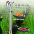 Vielseitiger Futterspender Für Aquarien