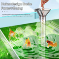 Vielseitiger Futterspender Für Aquarien