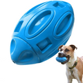 Wurf- Und Kauspielzeug Für Hunde – Robuster Gummi-football