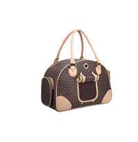 Hundetasche mit Fenster – Tragekorb für Haustiere Robust und Stilvoll