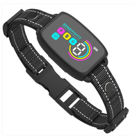 Hundetraining Halsband – 8 Stufen Empfindlichkeit Vibration  Schockmodus