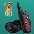 Elektronisches Hundetrainingshalsband mit Fernbedienung und Vibrationsfunktion – Reichweite Bis 800m