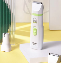 Elektrischer Haarschneider für Haustiere – Codos CP-5200 mit Mehreren Aufsätzen