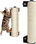 Katzen Kratzrolle für Türrahmen – Wandmontierbar und Robust