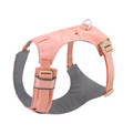 Anti-Zug Hundegeschirr mit Verstellbarer Leine