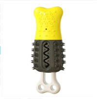 Kauspielzeug für Hunde – Interaktives Spielzeug Mit Saugfunktion zur Zahnpflege