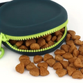 Faltbare Leckerli-tasche – Wasserdichter  Tragbarer Futterbehälter Für Hunde  Katzen